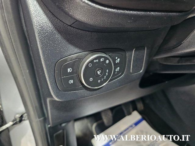 FORD Puma 1.0 EcoBoost Hybrid 125 CV S&S Titanium X