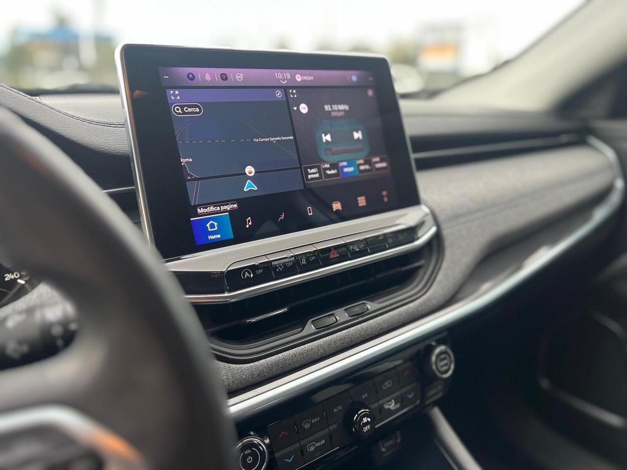 Jeep Compass 1.6 Multijet II 2WD Longitude