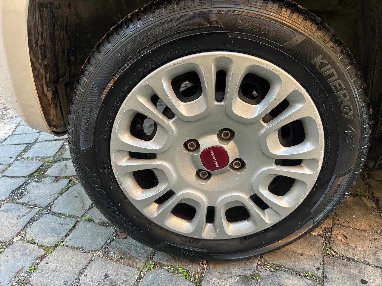 Fiat Panda 1.2 Lounge