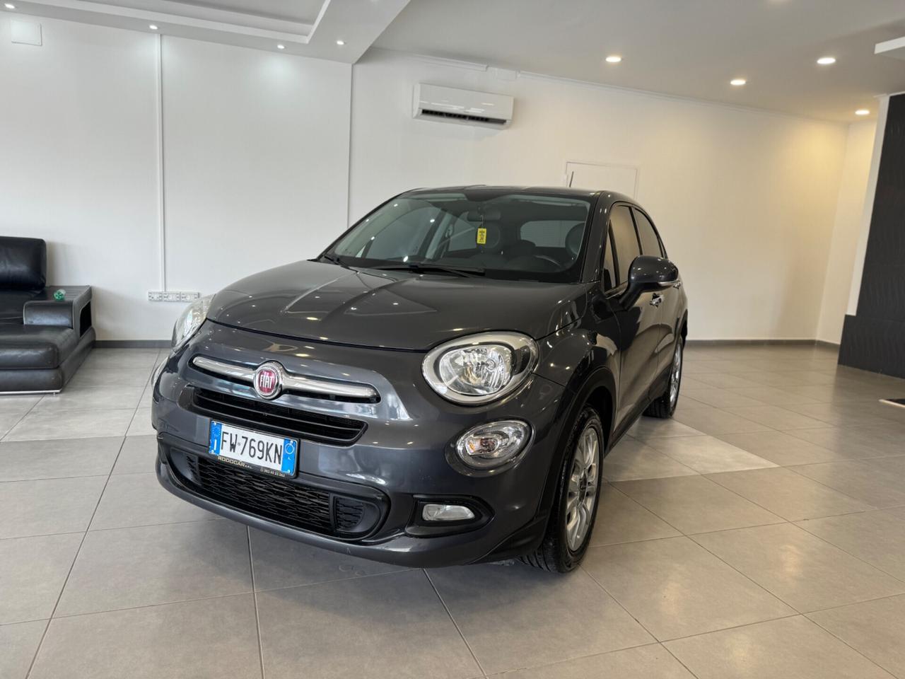 Fiat 500X 1.6 120 CV Lounge