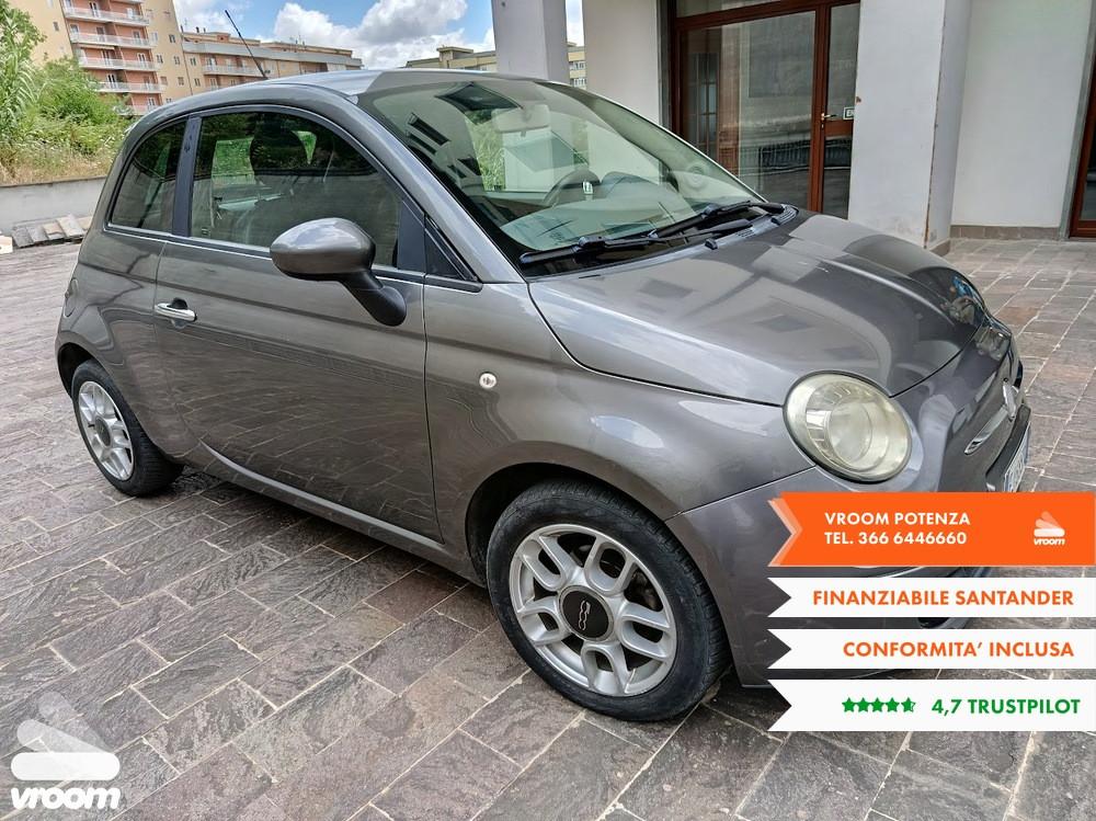 FIAT 500 (2007-2016) 500 1.2 Lounge