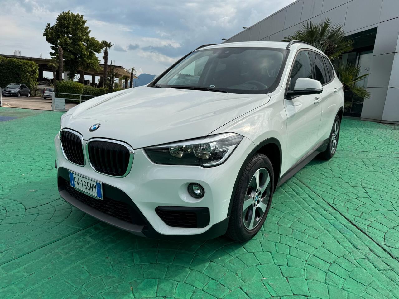 Bmw X1 sDrive18i Msport