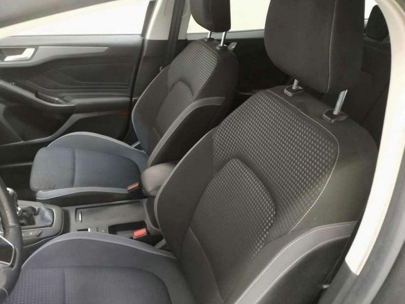 Ford Focus SW 1.5 ecoblue Business 120cv