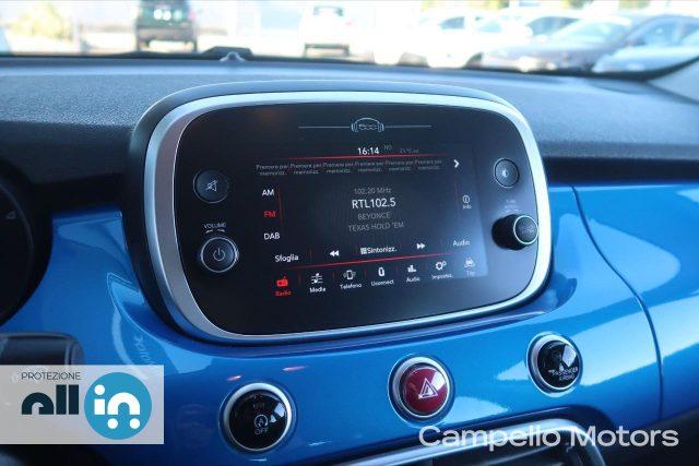 FIAT 500X 500X Urban Look 1.3 Mjt 95cv Urban E6D
