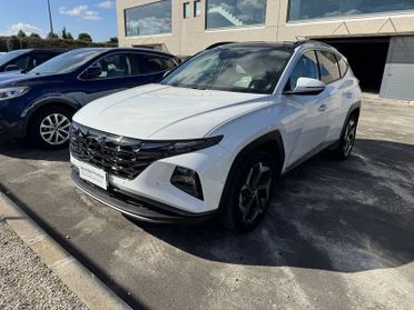 Hyundai Tucson Tucson 1.6 HEV aut.Exellence + LP + DP