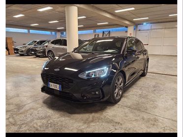 FORD Focus 1.0t ecoboost h st-line 125cv del 2022