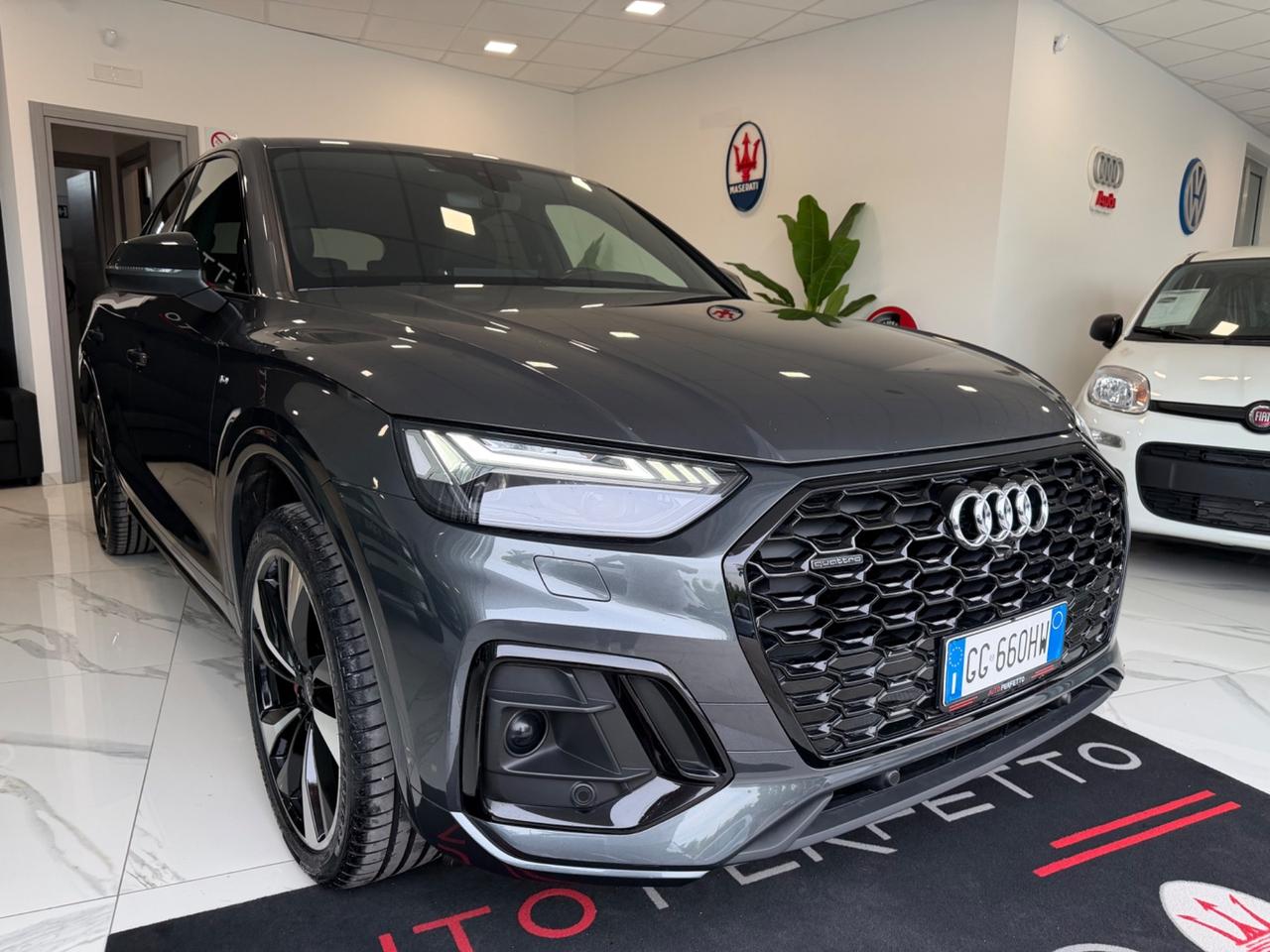 Audi Q5 SPB 40 TDI quattro S tronic S line plus
