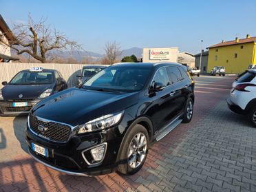 Kia Sorento 2.2 4x4 7P Rebel stra full garantito 12M