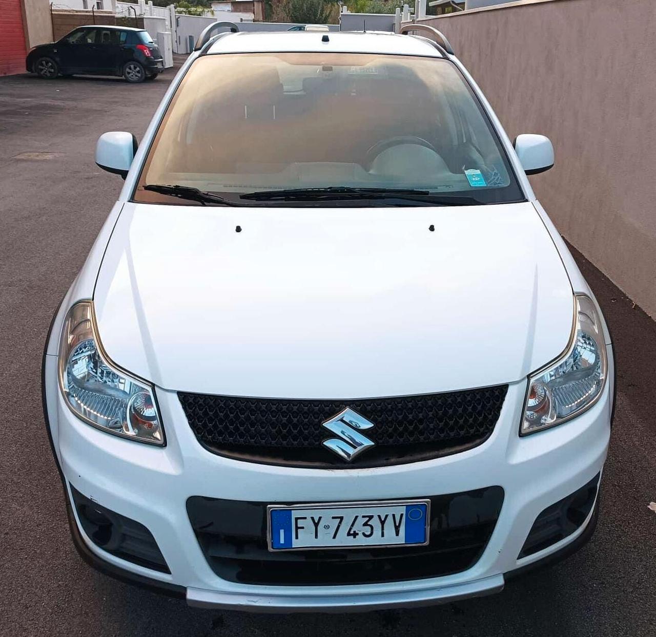 Suzuki SX4 2.0 DDiS 16V Outdoor Line GL
