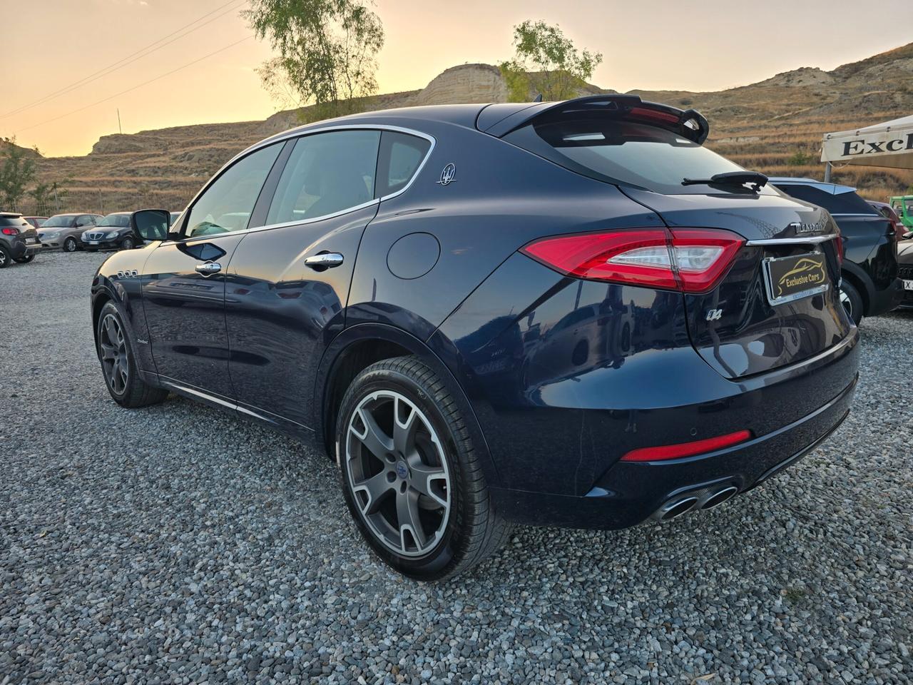 Maserati Levante V6 Diesel 275 CV AWD Gransport