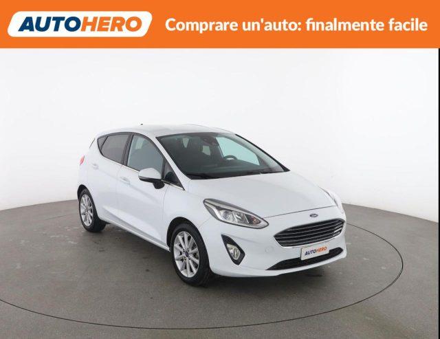 FORD Fiesta 1.1 85 CV 5 porte Titanium