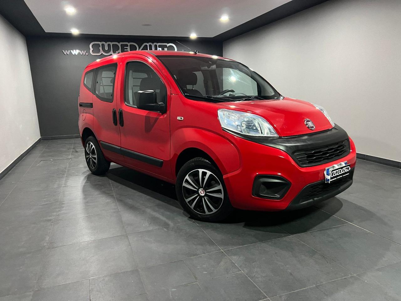 Fiat Qubo 1.3 MJT 80 CV Easy IMMATR. N1 KM 94.000