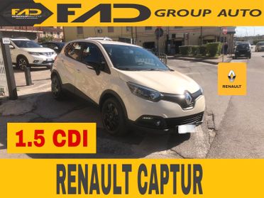 Renault Captur dCi 8V 90 CV Start&Stop Energy Life