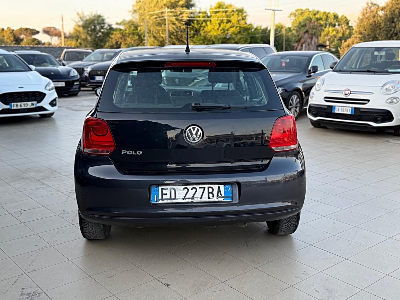 Volkswagen Polo 1.4 5 porte Comfortline BiFuel