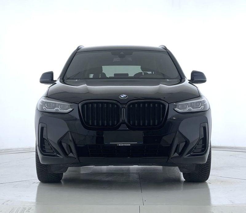 BMW X3 X3 xDrive20d 48V Msport