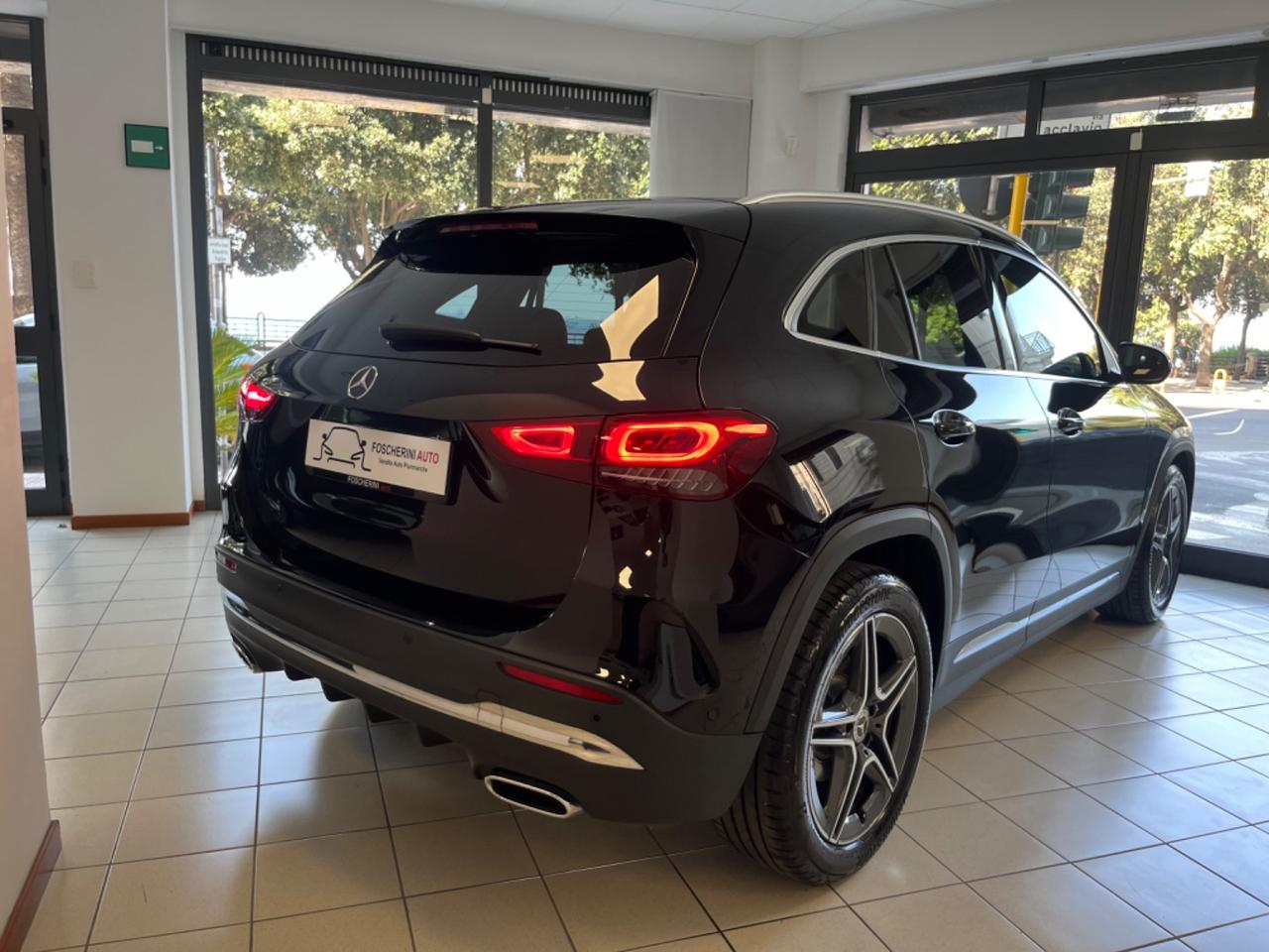 Mercedes GLA 200 d Premium Amg my21’