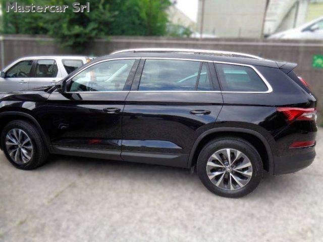SKODA Kodiaq Kodiaq 1.5 tsi Style dsg 7p - GT942GC