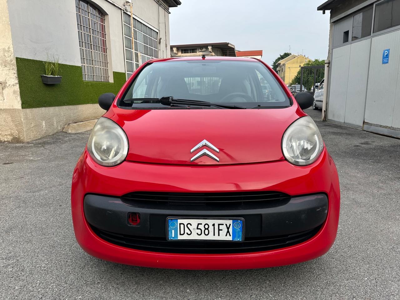 Citroen C1 1.0 3 porte BENZINA NEOPATENTATI