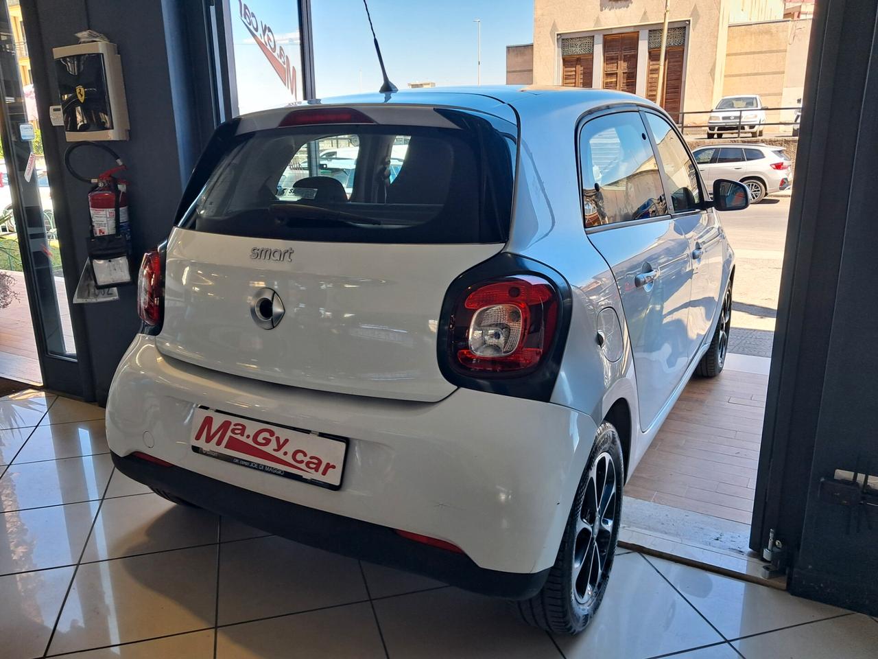 Smart ForFour 70 cv1.0 Passion
