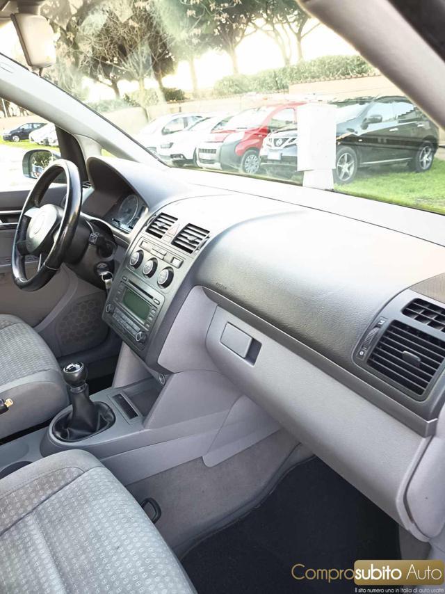 VOLKSWAGEN Touran 1.9 TDI 105CV Trendline