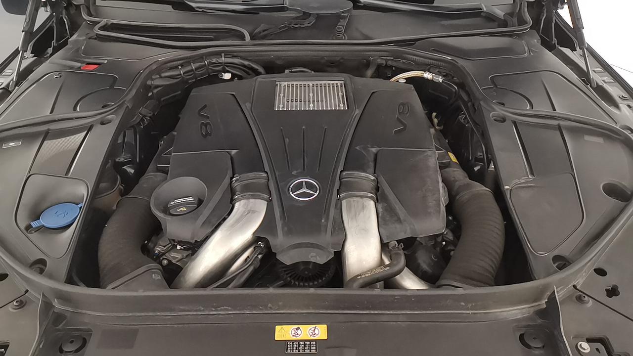 Mercedes-Benz Classe S - W/V 222 2013 S 500 V8 Premium auto