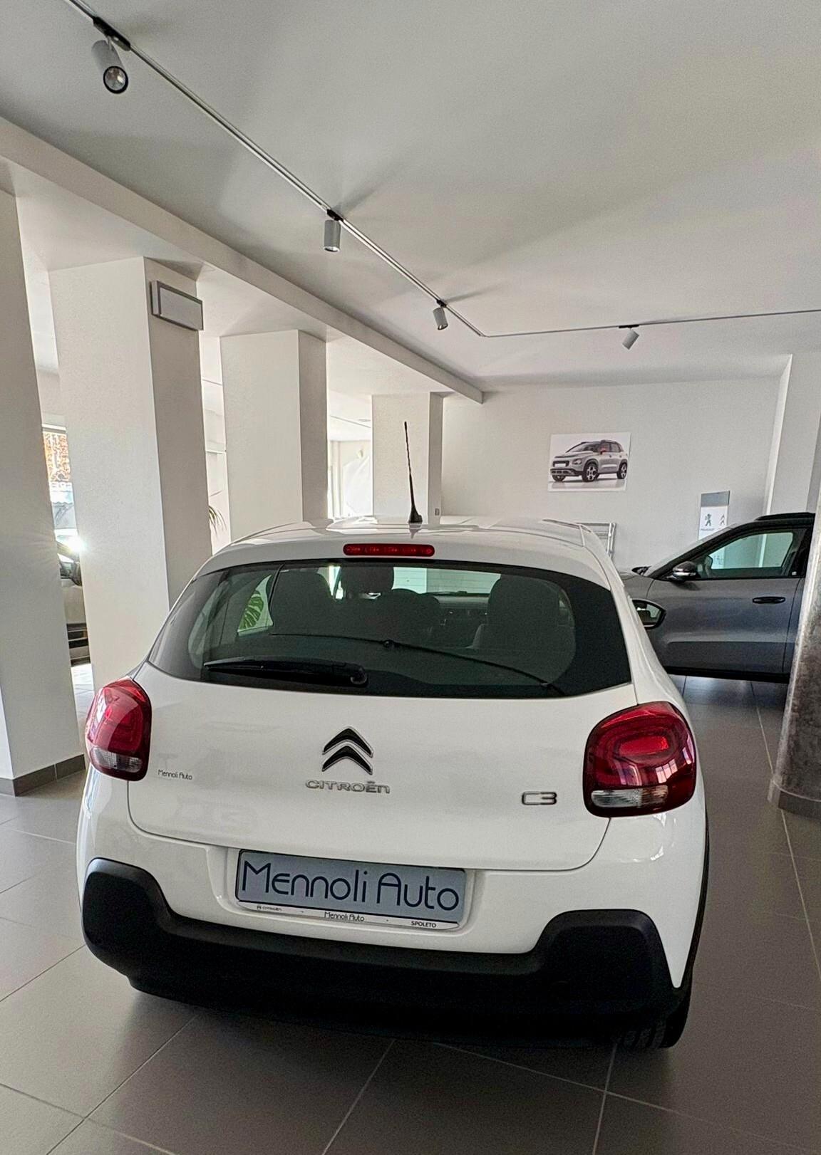 Citroen C3 PureTech 83 S&S Shine