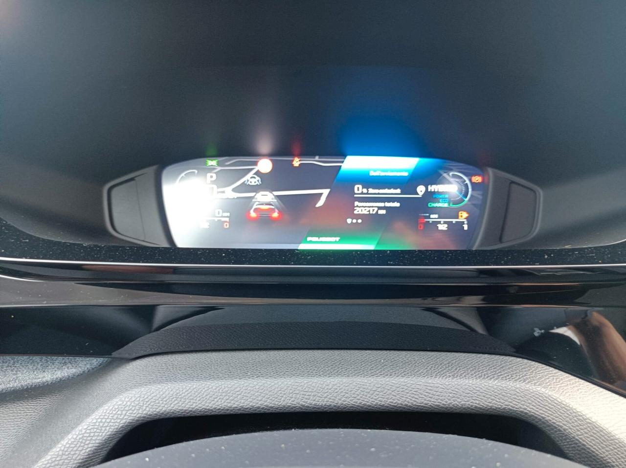 Peugeot 308 Plug-in Hybrid 180 e-EAT8 GT
