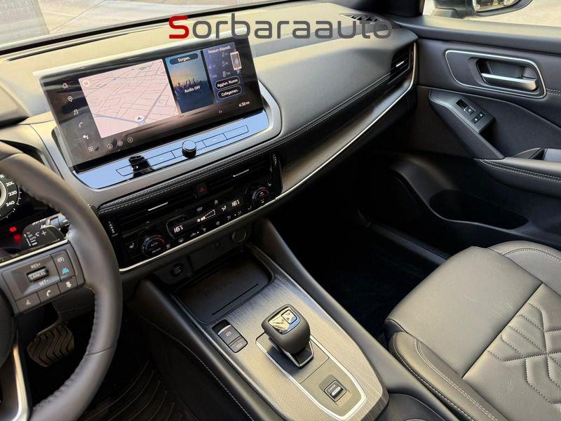 Nissan Qashqai MHEV 158 CV Xtronic Tekna