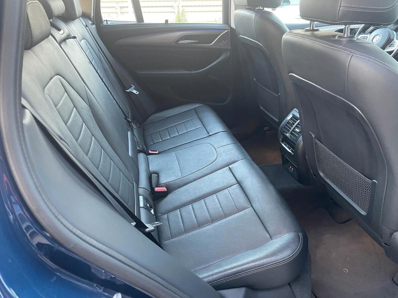 Bmw X3 xDrive20d 48V Luxury