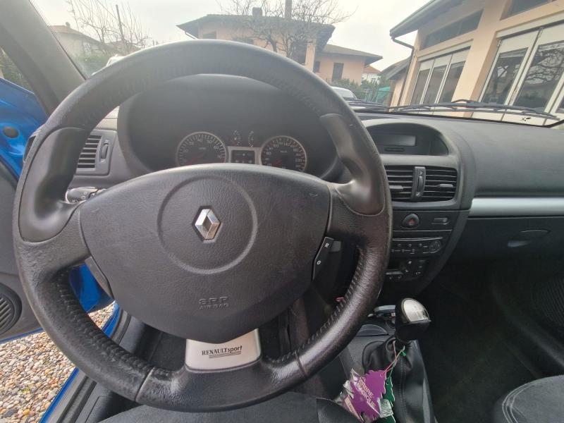 Renault Clio 3 Porte Clio 3p 2.0 16v Sport 182cv