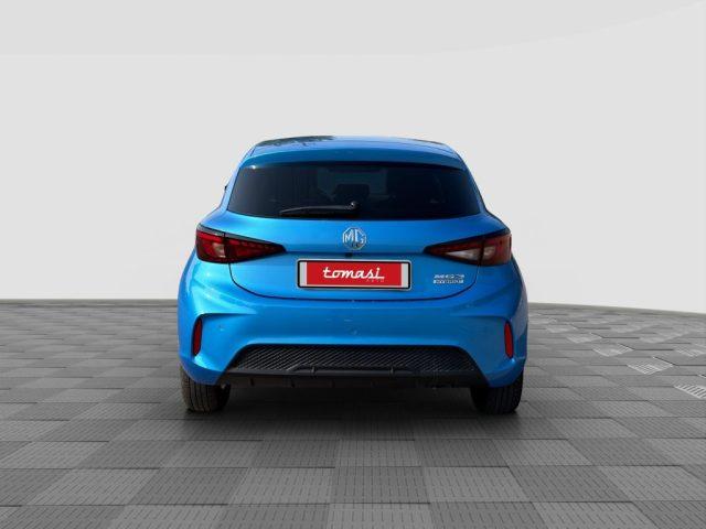 MG MG3 MG3 Hybrid+ Luxury