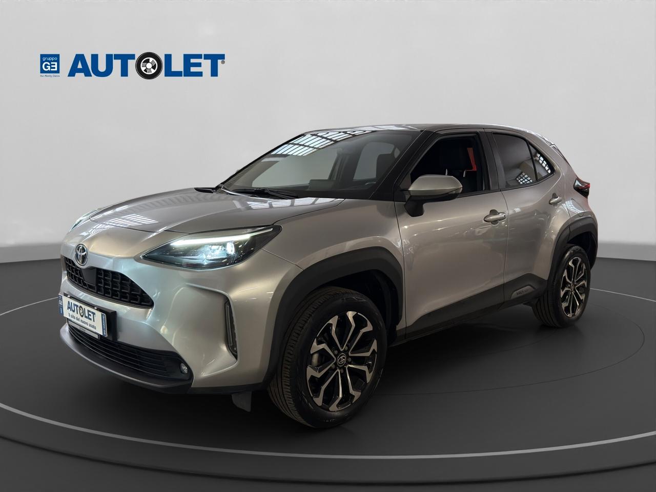 Toyota Yaris Cross 1.5 Hybrid 5p. E-CVT Trend