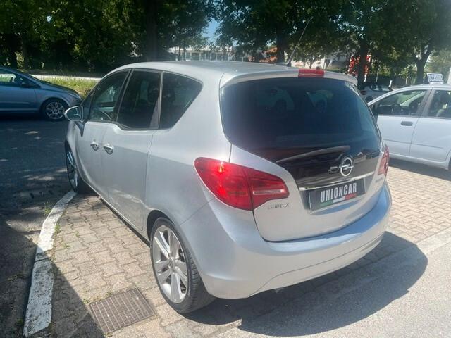Opel Meriva 1.4 Turbo 120CV Cosmo