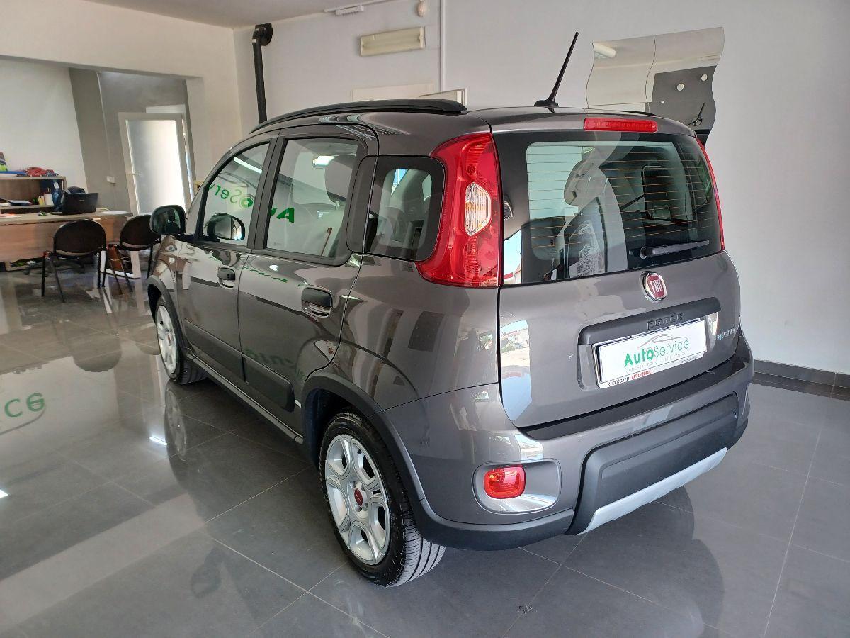 FIAT - Panda - 1.0 FireFly S&S Hybrid City Life