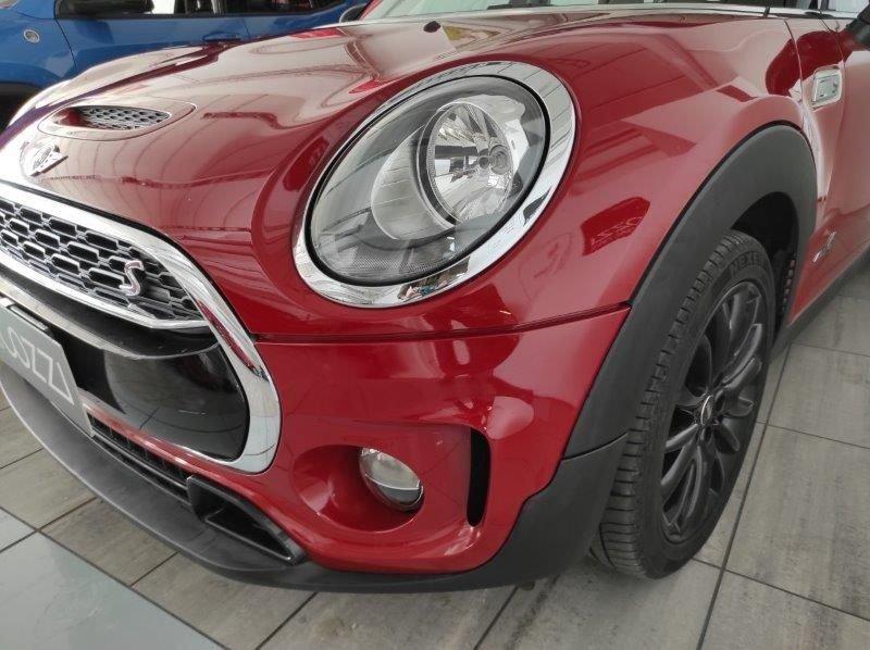 MINI Mini Clubman (F54) Mini 2.0 Cooper SD Clubman ALL4 Automatica