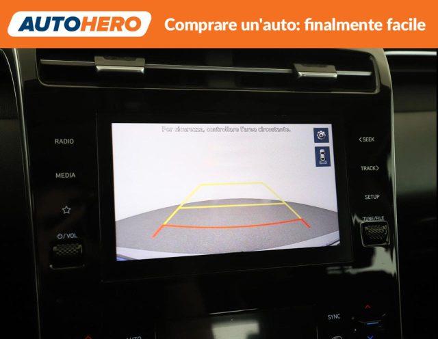 HYUNDAI Tucson 1.6 HEV aut. XTech