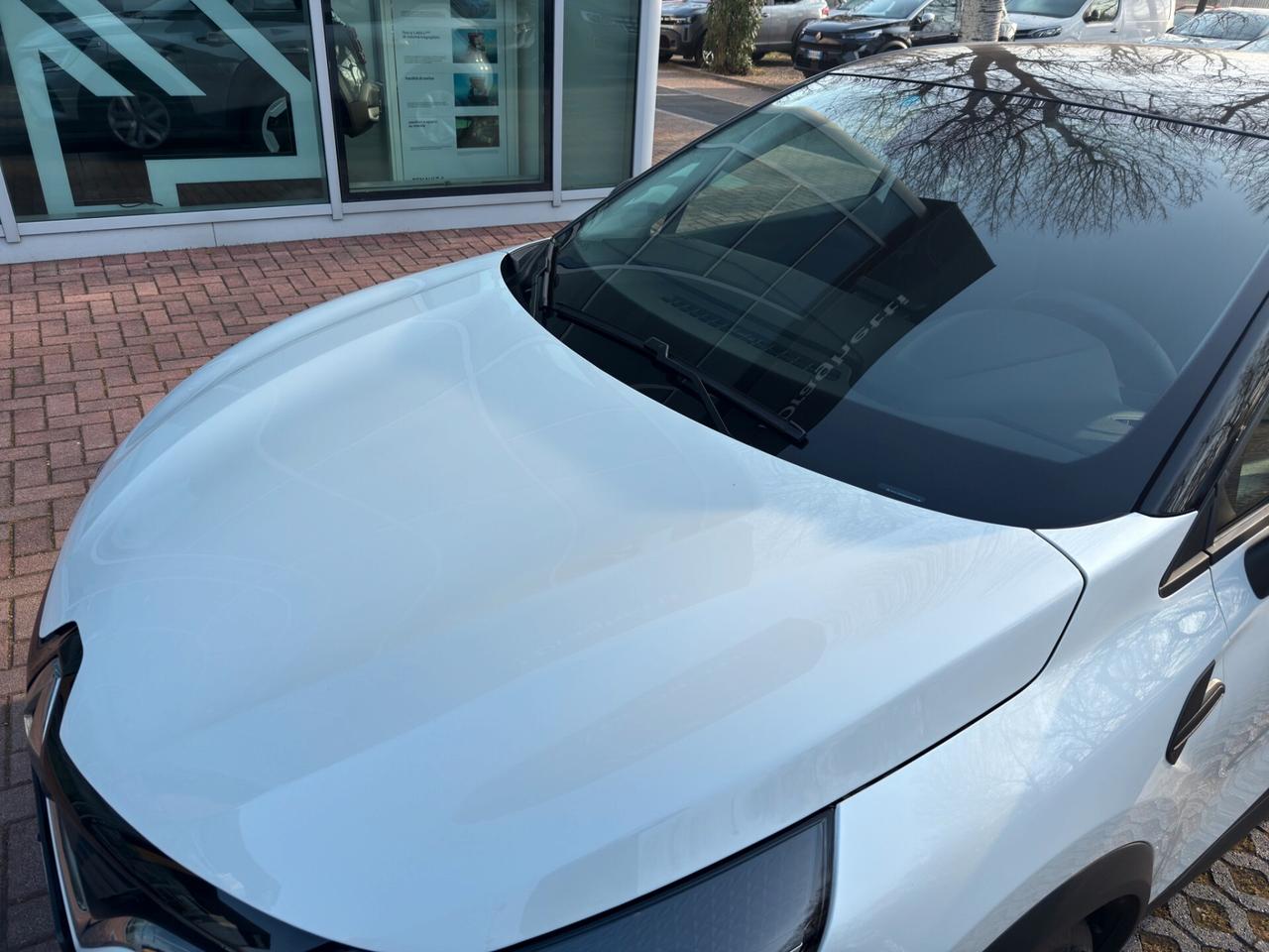 Renault Captur Full Hybrid E-Tech 145 CV Equilibre