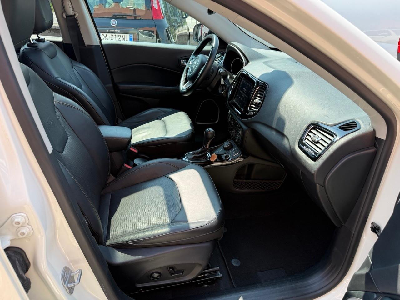 Jeep Compass 2.0 Multijet II 170 CV aut. 4WD Limited