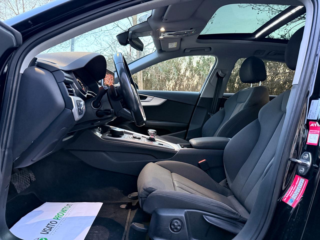 Audi A4 2.0 Tdi 150cv TETTO Gancio Traino STRAFULL