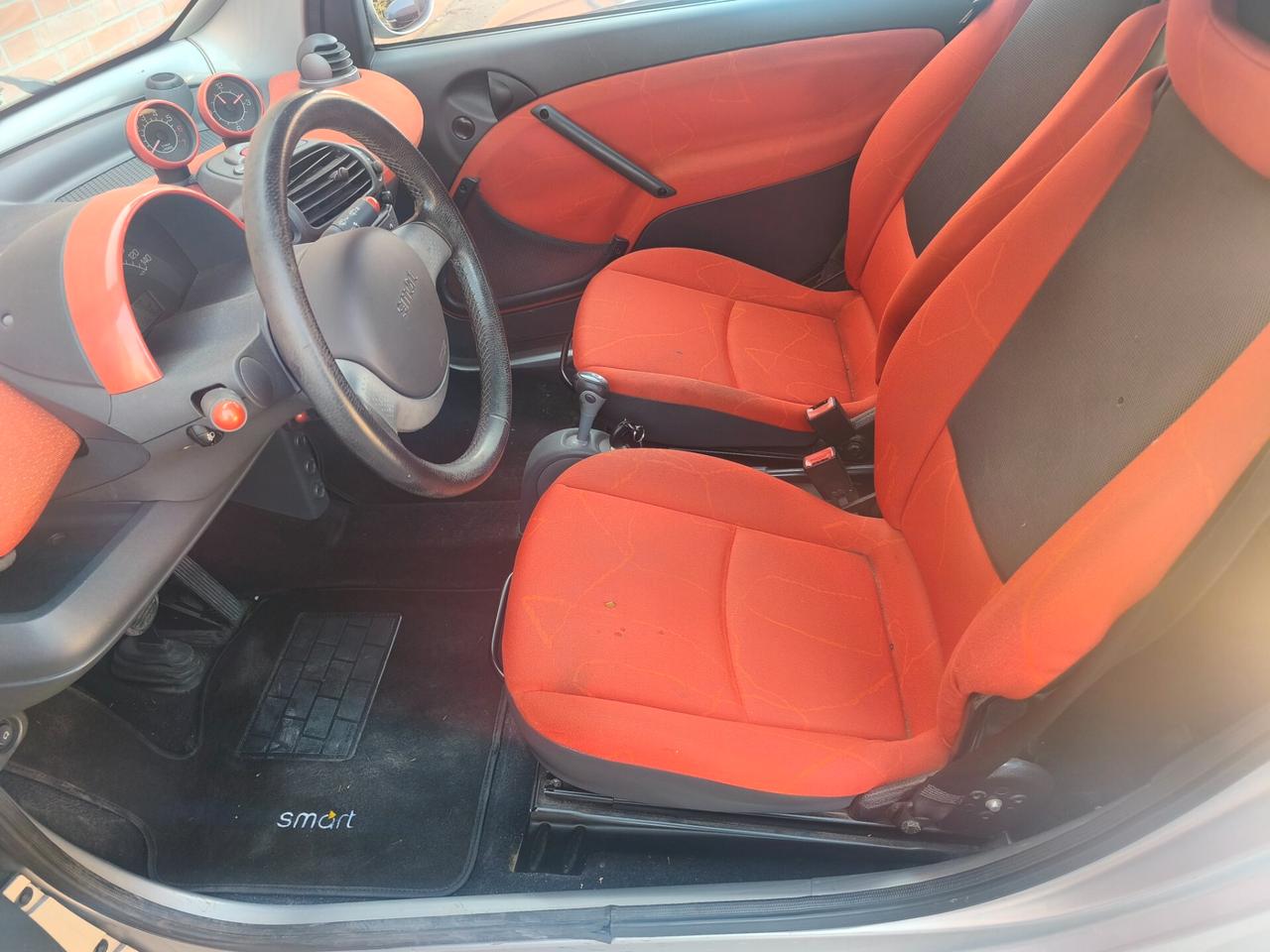 Smart ForTwo 700 coupé passion (45 kW)