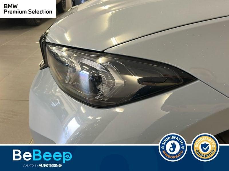 BMW Serie 3 Touring 320D TOURING MHEV 48V XDRIVE MSPORT AUTO