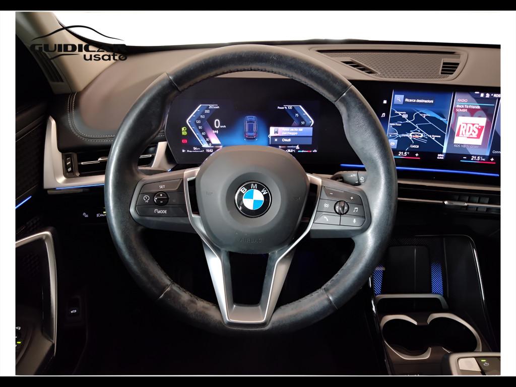 BMW X1 U11 - X1 sdrive18d X-Line auto