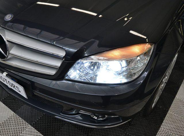 MERCEDES-BENZ C 220 CDI BlueEFFICIENCY Avantgarde Automatica