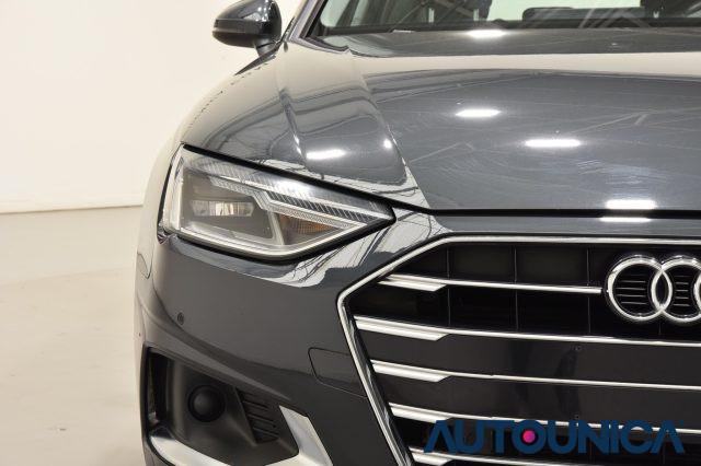 AUDI A4 Avant 35 TDI 163CV AUTO HYBRID BUSINESS ADVANCED