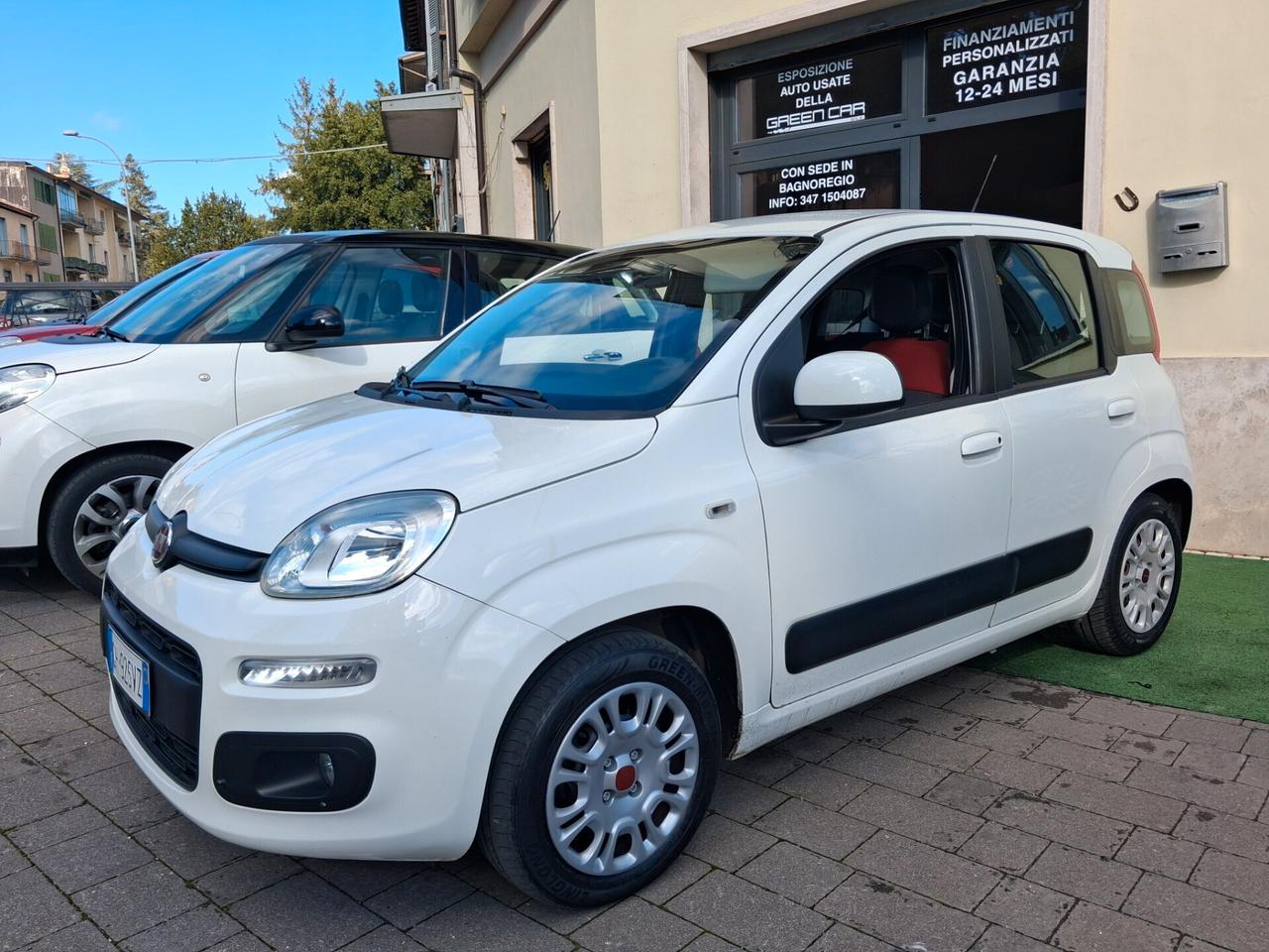 Fiat Panda 1.3 MJT 95 CV S&S Easy