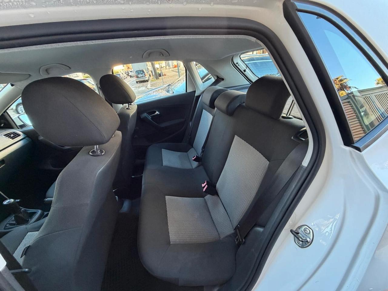 Volkswagen Polo 1.2 TDI DPF 5 p. Comfortline