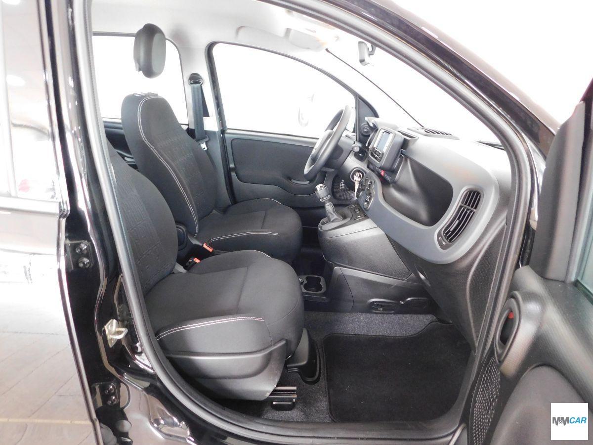 FIAT - Panda - 1.0 FireFly S&S Hybrid