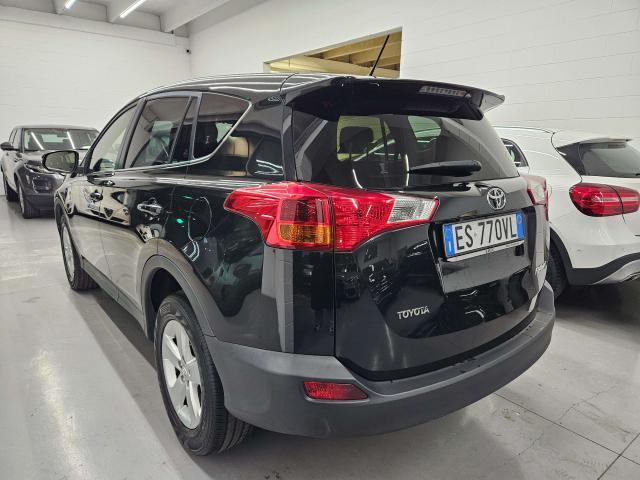 Toyota RAV 4 Rav4 IV 2013 Rav4 2.0 d-4d 2wd 124cv mt