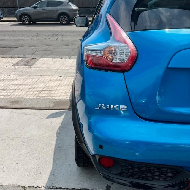 Nissan Juke 1.5 dCi Start&Stop Bose Personal Edition