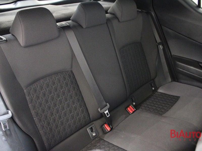 Toyota C-HR C-HR 2.0h Comfort e-cvt